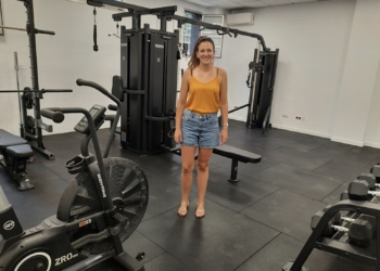 Deportes anuncia la renovación y puesta en marcha del gimnasio para clubs