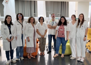 El Hospital General de Elche participa en la investigación de un tratamiento que evita la quimioterapia en un tipo de cáncer de mama metastásico