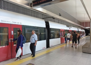 Metrovalencia facilitó en mayo ocho millones de desplazamientos