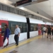 Metrovalencia facilitó en mayo ocho millones de desplazamientos