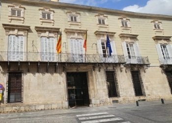 Orihuela liquida el presupuesto de 2024 con un superávit de 18,77 millones de euros