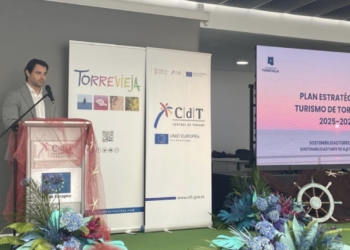 Torrevieja presenta su Plan Estratégico de Turismo 2025-2029