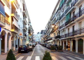 Altea licita la rehabilitación de los cinco primeros edificios del Plan de Barrios