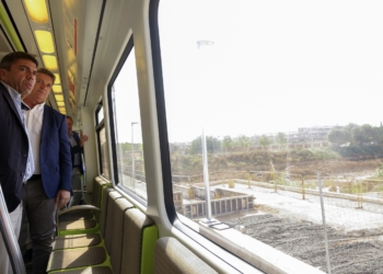 Mazón anuncia la reapertura del 100% de Metrovalencia el próximo 27 de junio