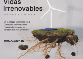Medio Ambiente proyecta el documental ‘Vidas Irrenovables’