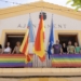 l’Alfàs del Pi se suma a la celebración del Orgullo con la colocación de la bandera LGTBIQ+