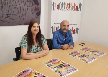 El Casco Antiguo vuelve a albergar la fiesta multicolor del Orgullo LGTBIQ+ de diversAltea