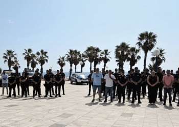 Orihuela refuerza la seguridad estival en la costa