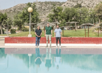 Elda estima que más de 30.000 personas pasarán este verano por las piscinas de San Crispín