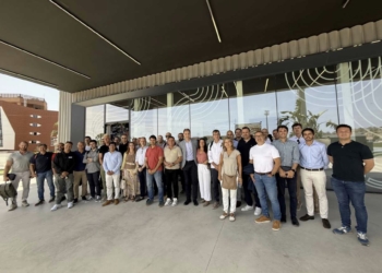 La Mesa Sectorial de la Industria del Deporte se reúne en La Nucía