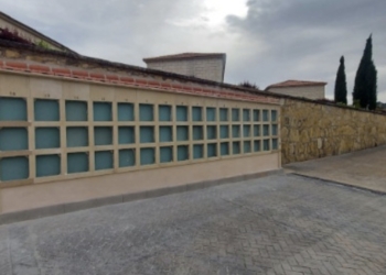 Alcoy mejorará el cementerio municipal con nuevos nichos y columbarios