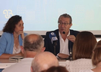 Benidorm presenta el Plan de Acción de la Agenda Urbana para diseñar un crecimiento urbano más sostenible e integrador