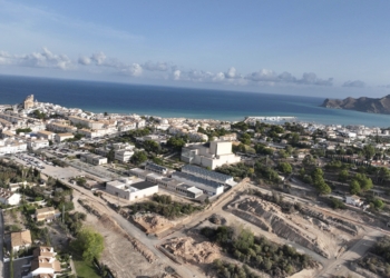 Altea licita el contrato para la liquidación del Programa de Actuación Integrada del Sector RS-8 Bellas Artes Altea