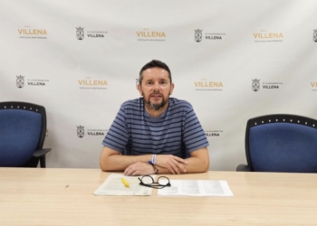 Villena impulsa un nuevo contrato para el mantenimiento de zonas verdes municipales