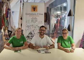 Comienzan en el Casco Antiguo las fiestas en honor a San Juan