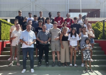 El Ayuntamiento reconoce el trabajo a 31 alumnos en prácticas