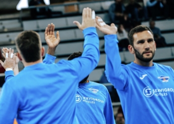 El Balonmano Servigroup Benidorm completa su ‘operación salida’