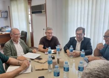 Cultura refuerza en Orihuela su compromiso con la protección del patrimonio documental