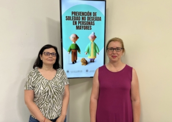 El Ayuntamiento pone en marcha una actividad de acompañamiento activo para prevenir la soledad no deseada en personas mayores