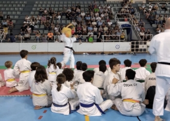 Más de 2.000 niñas y niños en edad escolar participan en los Jocs Esportius Municipals 2024/25