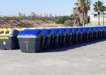 Limpieza Viaria y RSU inicia la implantación del nuevo sistema de contenerización en la costa
