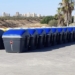 Limpieza Viaria y RSU inicia la implantación del nuevo sistema de contenerización en la costa