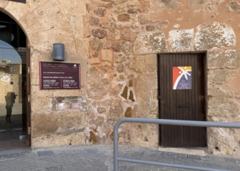 La Oficina de Turismo se traslada provisionalmente al Castillo Fortaleza