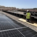La Nucía invierte 39.594 € en la instalación de placas solares en el cole Sant Rafael