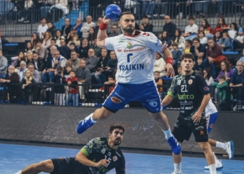 El Eón Alicante vuelve a Asobal con el regreso de Iván Montoya