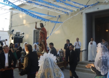 La Encina celebra sus fiestas patronales en honor a San Juan Bautista