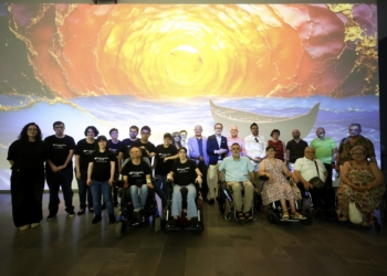 El Centre del Carme se convierte en el primer espacio para una cultura plenamente accesible e inclusiva