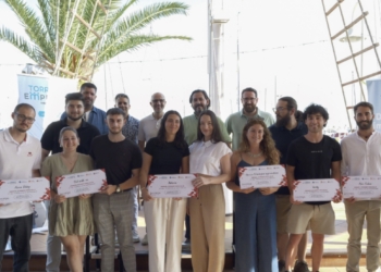 Tres proyectos dirigidos al sector de la moda, a visibilizar talento de la Vega Baja y a la restauración, premiados en la 3ª edición de Torrevieja Emprende