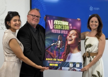 La V edición del Festival de la Canción llega el 6 de agosto a l’Hort de Baix