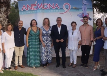 Anémona reúne a más de medio millar de personas en su cena de verano solidaria