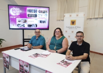 Nueve conciertos de música variada componen el programa de “Música A Boqueta Nit”