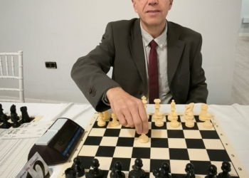 El ajedrez viviente, impulsor de nuevas inscripciones infantiles