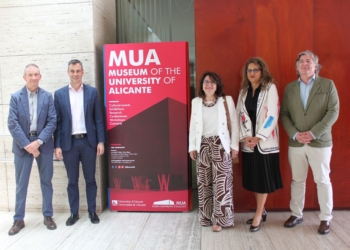 La Universidad de Alicante e Hidraqua afianzan su apuesta por  la cultura inclusiva y renuevan convenio