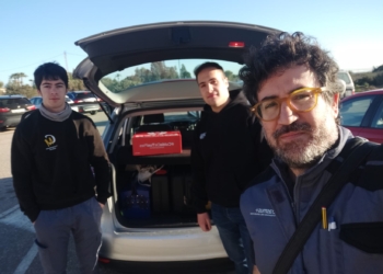 «El nivel de los chicos es muy alto»