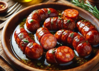 El tiempo detenido en aceite