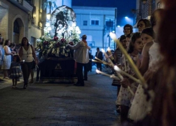 Santos del fuego y la renovación