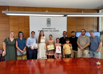 El Ayuntamiento estrena el concurso ‘Crea tu ninot y enciende la fiesta’ abierto a la participación de alumnos de 5º de Primaria del municipio