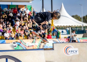 El mejor skate nacional en La Nucía