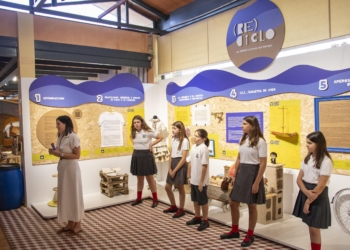 El Proyecto Puçol inaugura la nueva exposición escolar