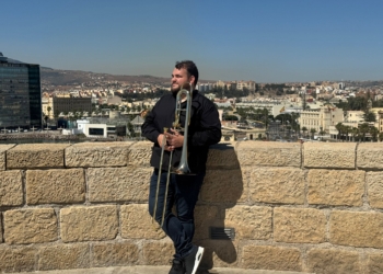 «Crear una cantera de trombonistas y exportar talento es mi objetivo»