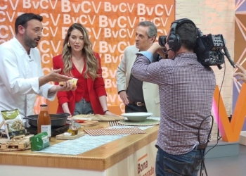 «La cocina es terapéutica»