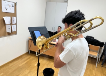 Refuerzo al conservatorio para consolidar su excelencia musical