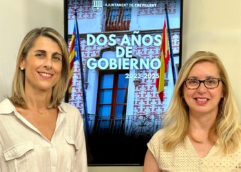 Crevillent alcanza el ecuador del mandato con importantes logros en gestión, infraestructuras y servicios