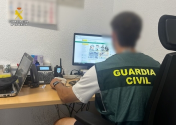 Desmantelado un punto de venta de drogas operativo 24 horas en Torrevieja