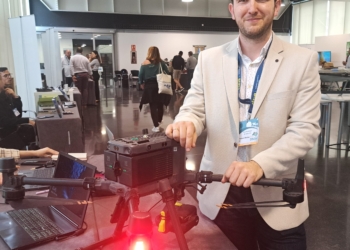 Drones para la agricultura moderna