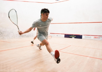 El squash quiere otra oportunidad